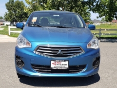 New 2019  Mitsubishi Mirage G4 4d Sedan ES CVT at Promax Motors near Davenport, IA