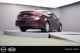 New 2018  Kia Forte 4d Sedan LX Popular at Promax Motors near Davenport, IA