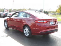 Used 2014  Ford Fusion 4d Sedan SE EcoBoost 1.5L at Promax Motors near Davenport, IA