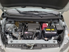 New 2019  Mitsubishi Mirage 4d Hatchback LE at Promax Motors near Davenport, IA