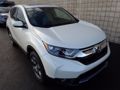 New 2018  Honda CR-V 4d SUV AWD EX at Promax Motors near Davenport, IA