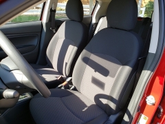 New 2019  Mitsubishi Mirage 4d Hatchback ES CVT at Promax Motors near Davenport, IA