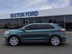 New 2020  Ford Edge 4d SUV AWD Titanium at Promax Motors near Davenport, IA