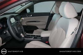 New 2018  Kia Optima 4d Sedan LX at Promax Motors near Davenport, IA