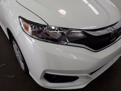 New 2018  Honda Fit 4d Hatchback LX CVT w/Honda Sensing at Promax Motors near Davenport, IA