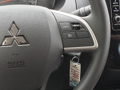 New 2019  Mitsubishi Mirage 4d Hatchback RF at Promax Motors near Davenport, IA