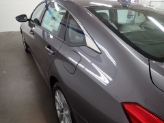 New 2018  Honda Accord Sedan 4d LX 1&period;5L at Promax Motors near Davenport&comma; IA