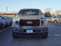 New 2019  Ford F-150 4WD SuperCrew Lariat 5 1/2 at Promax Motors near Davenport, IA