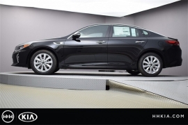 New 2018  Kia Optima 4d Sedan S at Promax Motors near Davenport, IA