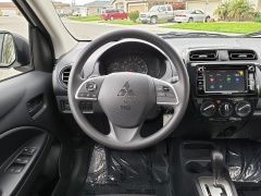 New 2019  Mitsubishi Mirage G4  at Promax Motors near Davenport, IA