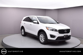 New 2018  Kia Sorento 4d SUV AWD LX at Promax Motors near Davenport, IA
