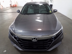New 2018  Honda Accord Sedan 4d LX 1&period;5L at Promax Motors near Davenport&comma; IA