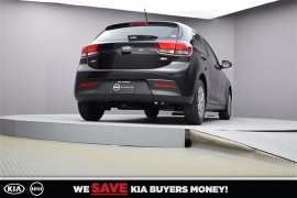 New 2018  Kia Rio 5-Door 5d Hatchback LX Auto at Promax Motors near Davenport, IA