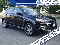 New 2019  Mitsubishi Outlander Sport SE 2.0 CVT at Promax Motors near Davenport, IA