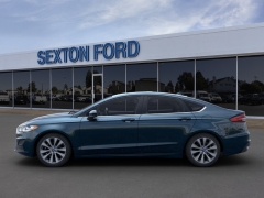 New 2020  Ford Fusion 4d Sedan AWD SE at Promax Motors near Davenport, IA