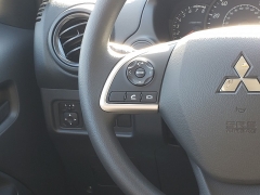 New 2019  Mitsubishi Mirage 4d Hatchback ES 5spd at Promax Motors near Davenport, IA