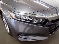 New 2018  Honda Accord Sedan 4d LX 1&period;5L at Promax Motors near Davenport&comma; IA