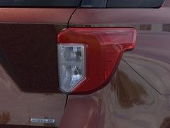 New 2020  Ford Explorer 4d SUV 4WD Limited 3.3L Hybrid at Promax Motors near Davenport, IA