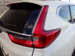 New 2018  Honda CR-V 4d SUV AWD EX at Promax Motors near Davenport, IA