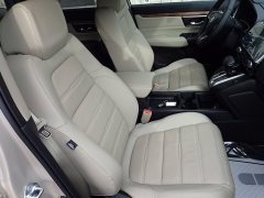 New 2018  Honda CR-V 4d SUV AWD EX-L at Promax Motors near Davenport, IA