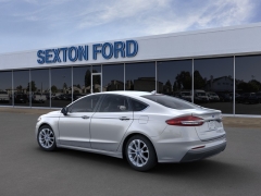 New 2020  Ford Fusion 4d Sedan FWD SE 1.5L EcoBoost at Promax Motors near Davenport, IA