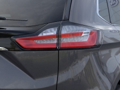 New 2020  Ford Edge 4d SUV FWD Titanium at Promax Motors near Davenport, IA