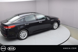 New 2018  Kia Optima 4d Sedan EX at Promax Motors near Davenport, IA