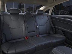 New 2020  Ford Fusion 4d Sedan FWD Titanium at Promax Motors near Davenport, IA