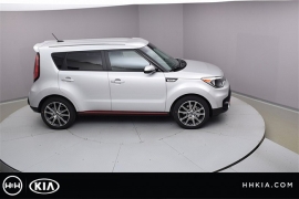 New 2018  Kia Soul 4d Hatchback ! at Promax Motors near Davenport, IA