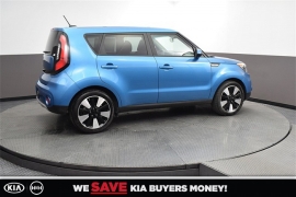 New 2018  Kia Soul 4d Hatchback + at Promax Motors near Davenport, IA