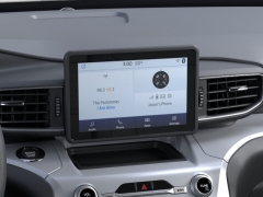 New 2020  Ford Explorer 4d SUV 4WD XLT 2.3L EcoBoost at Promax Motors near Davenport, IA