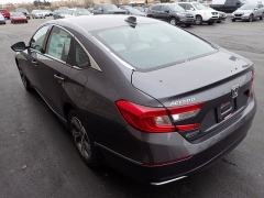 New 2018 Honda Accord Sedan 4d EX 1.5L at Blackhawk Used Cars near Bettendorf, IA