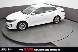 New 2018  Kia Optima 4d Sedan S at Promax Motors near Davenport, IA