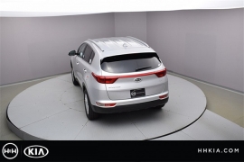 New 2018  Kia Sportage 4d SUV AWD LX w/Popular Pkg at Promax Motors near Davenport, IA