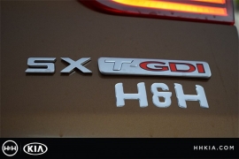 New 2018  Kia Sportage 4d SUV AWD SX at Promax Motors near Davenport, IA