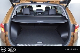 New 2018  Kia Sportage 4d SUV AWD SX at Promax Motors near Davenport, IA