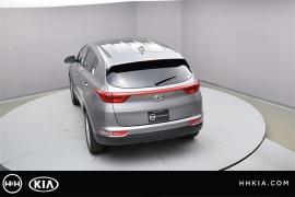 New 2018  Kia Sportage 4d SUV AWD LX at Promax Motors near Davenport, IA