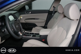 New 2018  Kia Optima 4d Sedan LX at Promax Motors near Davenport, IA