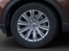 New 2020  Ford Explorer 4d SUV 4WD Limited 3.3L Hybrid at Promax Motors near Davenport, IA