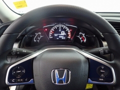 New 2018  Honda Civic Sedan 4d LX CVT at Promax Motors near Davenport, IA