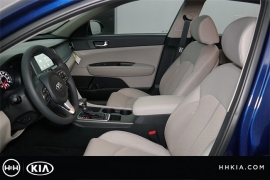 New 2018  Kia Optima 4d Sedan LX at Promax Motors near Davenport, IA