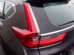 New 2018  Honda CR-V 4d SUV AWD LX at Promax Motors near Davenport, IA