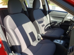 New 2019  Mitsubishi Mirage 4d Hatchback ES CVT at Promax Motors near Davenport, IA