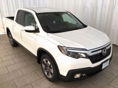 New 2018  Honda Ridgeline Crew Cab AWD RTL at Promax Motors near Davenport, IA