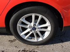 Used 2015 Ford Focus 4d Sedan SE at Kia of Lincoln near Lincoln, NE