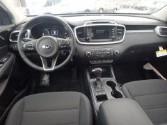 New 2017 Kia Sorento 4d Wagon AWD LX at Kia of Lincoln near Lincoln, NE