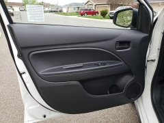 New 2019  Mitsubishi Mirage 4d Hatchback LE at Promax Motors near Davenport, IA