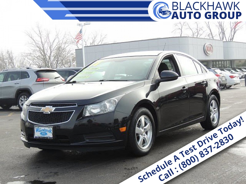 Used 2011  Chevrolet Cruze 4d Sedan LT1 at Promax Motors near Davenport, IA