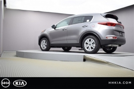 New 2018  Kia Sportage 4d SUV AWD LX w/Popular Pkg at Promax Motors near Davenport, IA