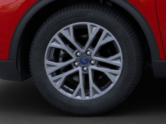 New 2020  Ford Escape 4d SUV FWD SEL at Promax Motors near Davenport, IA